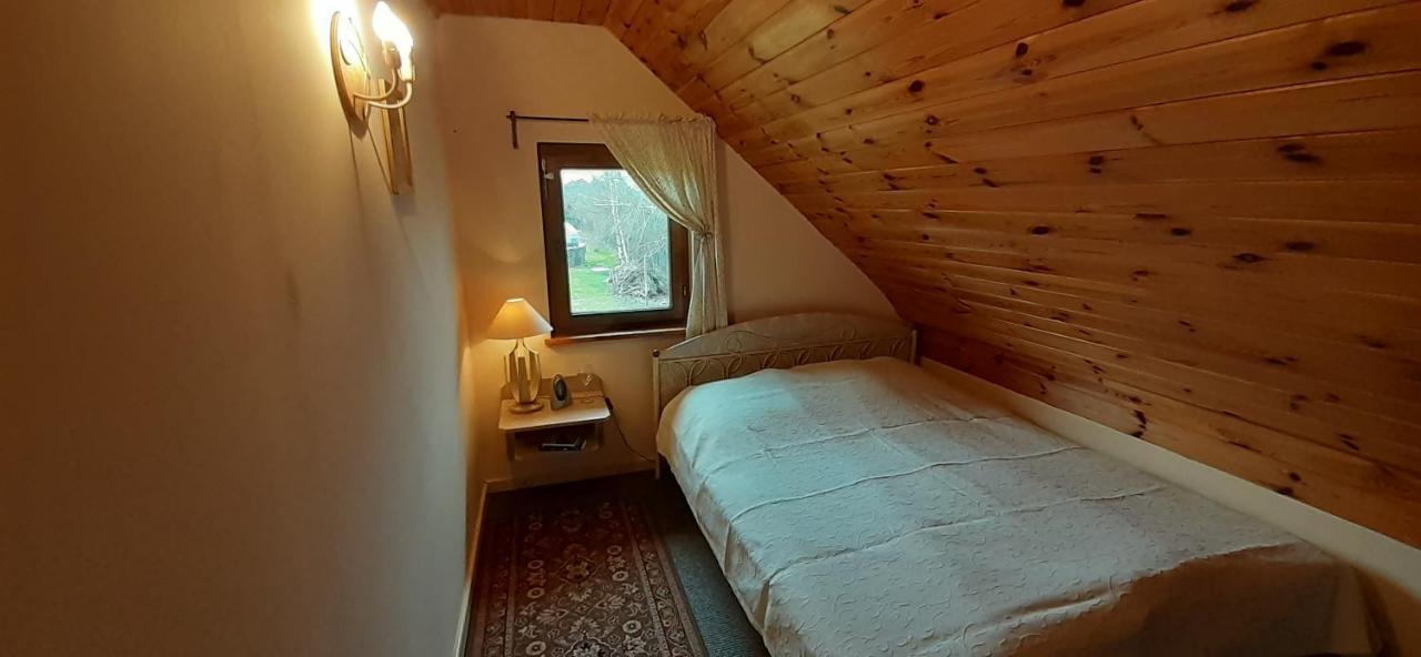 Sielanka - Domki I Pokoje Pod Leba Zarnowska Rom bilde