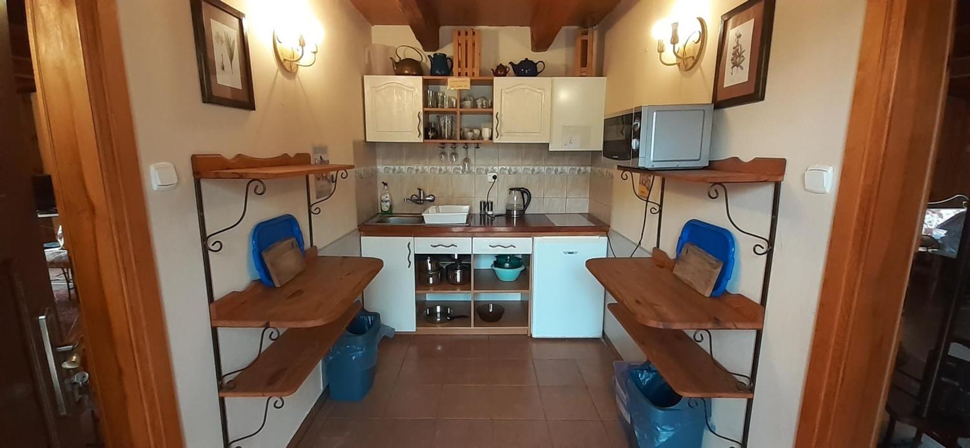 Sielanka - Domki I Pokoje Pod Leba Zarnowska Rom bilde